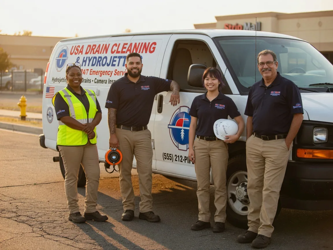 Drain Cleaning company in Little River Academy, TX
